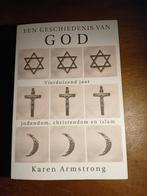 Een Geschiedenis van God - Karen Armstrong, Ophalen of Verzenden, Gelezen, Karen Armstrong, Christendom | Protestants