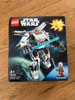 Lego Star Wars 75390 Luke Skywalker Mech - NIEUW, Ophalen of Verzenden, Nieuw, Complete set, Lego