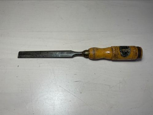Nooitgedagt beitel 16 mm, Antiek en Kunst, Antiek | Gereedschap en Instrumenten, Ophalen of Verzenden