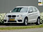 BMW X3 XDrive20i High Executive ///M SPORT Dealer-Oh 2.0i, Gebruikt, 4 cilinders, 2000 kg, Wit