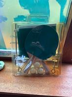 Ping Pong Set - Net, Batjes & Ballen - Nieuw in Verpakking, Ophalen of Verzenden, Nieuw, Net, Batje(s) of Balletje(s)