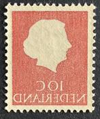 Mooie scherpe volledige spiegeldruk postfris, Ophalen of Verzenden, Na 1940, Postfris