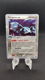 Pokémon kaart 95/108 Metagross Ex Power Keepers 2007, Gebruikt, Ophalen of Verzenden, Losse kaart