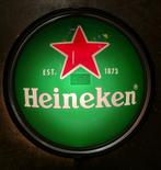 Heineken Bier lichtbak met verlichting 51 cm FH5368, Verzamelen, Biermerken, Ophalen, Zo goed als nieuw, Reclamebord, Plaat of Schild