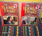 De Rooie Draad  .. deel 6 & 7, Alle leeftijden, Ophalen of Verzenden, Zo goed als nieuw