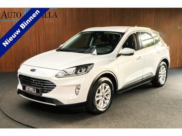 Ford Kuga 2.5 PHEV Navi Camera PDC Stoelverwarming Climate L beschikbaar voor biedingen