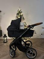 Mutsy Evo kinderwagen + Maxi-Cosi - Complete set!, Gebruikt, Verstelbare duwstang, Mutsy, Ophalen