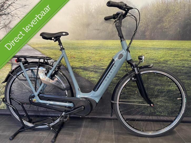 MEGA-ACTIE | Gazelle Grenoble C7 – van €3299 → €2499 | NIEUW, Fietsen en Brommers, Elektrische fietsen, Nieuw, Gazelle, 55 tot 59 cm