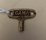 GAMA sleutel nr. 1 voor uw blikken speelgoed, Verzamelen, Ophalen of Verzenden, Gebruikt