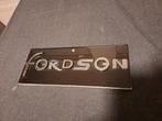 Fordson tegel, Ophalen of Verzenden