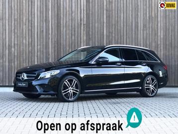 Mercedes-Benz C-klasse Estate C300e|Plug-In|TREKHAAK|MATRIX| beschikbaar voor biedingen