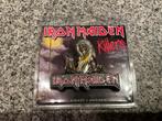 Grote Magneet Iron Maiden - The Killers, Verzamelen, Ophalen of Verzenden, REGINA, EMMEN, Grote Magneet Iron Maiden - The Killers