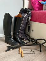 Petrie laarzen maat 39 (6-46-36-2) inclusief toebehoren, Dieren en Toebehoren, Ophalen of Verzenden, Zo goed als nieuw, Dressuur