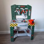 Bosch werkbank speeltafel, Ophalen of Verzenden, Zo goed als nieuw