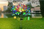 200 Leds Zonne-Vuurwerkverlichting, Ophalen of Verzenden, Nieuw