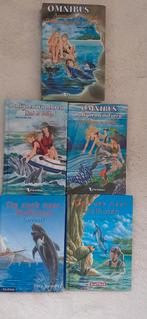 5 boeken Dolfijnenavonturen/Op zoek naar Dolfijnen, Ophalen of Verzenden, Gelezen