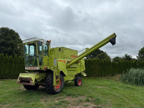 Claas Dominator 85, Zakelijke goederen, Agrarisch | Werktuigen, Akkerbouw, Oogstmachine, Ophalen