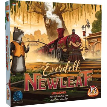 Everdell: Newleaf NL – Uitbreiding - Nieuw in doos