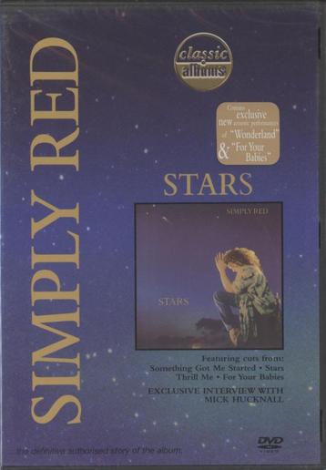 45) Simply Red: Stars beschikbaar voor biedingen