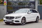 Mercedes-Benz C-klasse Estate 160 Ambition, Keurmerk '100% Onderhouden', Gebruikt, 4 cilinders, Wit