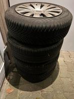 4 stalen velgen 6J x 15 ET27 4x108 naaf 65,1, Auto-onderdelen, Banden en Velgen, Ophalen, 15 inch, Banden en Velgen, All Season