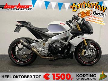 Aprilia TUONO V4 APRC (bj 2014) beschikbaar voor biedingen