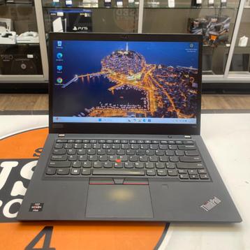 Lenovo Thinkpad T495 - 8GB - 256GB - 14" - AMD Ryzen 5 beschikbaar voor biedingen