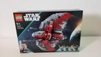 LEGO Star Wars Ahsoka Tano's T-6 Jedi shuttle 75362, Verzamelen, Star Wars, Nieuw, Actiefiguurtje, Verzenden