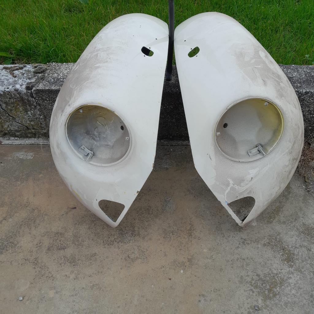 Sparborden kever 1303 past ook op 1302, Ophalen, Zo goed als nieuw, Overige typen