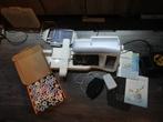 Brother 1500D Disney Borduurmachine Compleet, Ophalen of Verzenden, Zo goed als nieuw, Borduurmachine