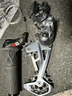 SRAM X0 12sp Derailleur + Gripshifter, Fietsen en Brommers, Fietsonderdelen, Ophalen of Verzenden, Gebruikt, Mountainbike, Derailleur of Ketting