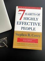 Stephen R. Covey - The 7 habits of highly effective people, Gelezen, Verzenden