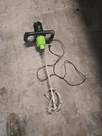Eibenstock MXT100/2 mixer 1100 watt en twee standen, Ophalen of Verzenden, Gebruikt