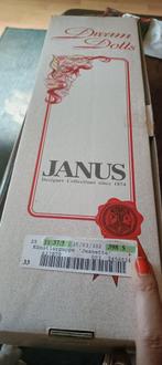 verzamel porselein pop Janus, Verzamelen, Poppen, Ophalen of Verzenden, Zo goed als nieuw, Pop