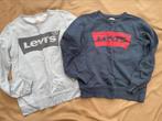 176 Levi’s truien 2 stuks, Jongen, Trui of Vest, Gebruikt, Ophalen of Verzenden