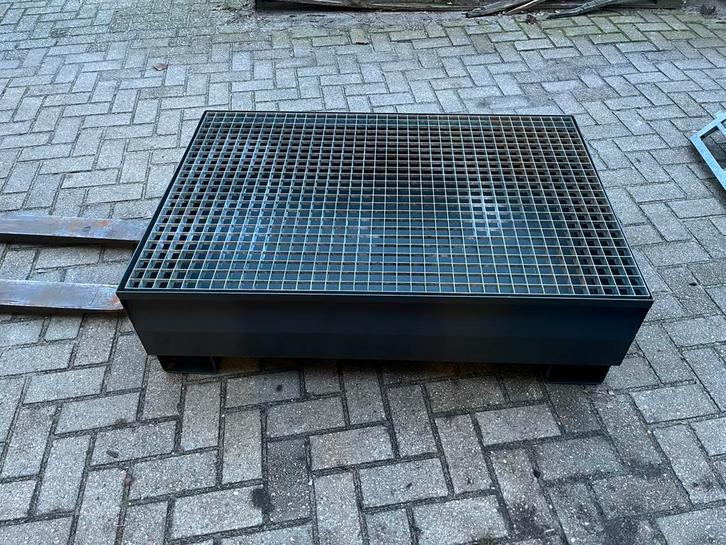 Nette lekbakken opvangbak olie vloeistof bak 240l bak ️, Auto diversen, Autogereedschap, Ophalen of Verzenden