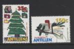 Nederlandse Antillen- 1998- serie- motief Kerst - x, Postzegels en Munten, Postzegels | Nederlandse Antillen en Aruba, Ophalen of Verzenden