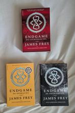 James Frey - Endgame 3 - De ontknoping, Ophalen of Verzenden, Zo goed als nieuw, James Frey; Nils Johnson-Shelton