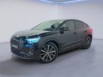 Audi Q4 Sportback e-tron 35 S edition 55 kWh|INCL BTW|NAP|, Auto's, Audi, Automaat, Achterwielaandrijving, Gebruikt, Zwart
