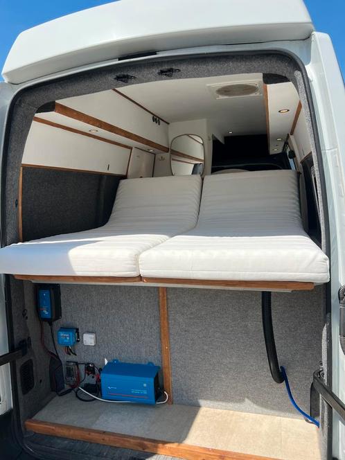 Camperbus, OFF-GRID! Luxe, Prachtig, goed onderhoud! L3H3, Caravans en Kamperen, Campers, Particulier, tot en met 3, Buscamper of Camperbus