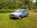 1986 Nissan Micra K10 1.0L i4 Automaat, Stof, 54 pk, 4 cilinders, Blauw