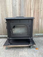 Altech vision houtkachel zwart, Huis en Inrichting, Kachels, P, P, P, Houtkachel