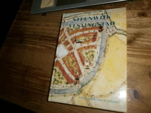 steenwijk vestingstad met oude afbeeldingen, Boeken, Oorlog en Militair, Nieuw, Ophalen of Verzenden