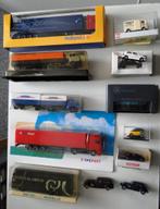 modelauto's HO 2, Ophalen, Nieuw, Bus of Vrachtwagen, Wiking