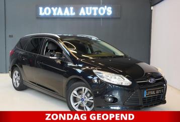Ford Focus Wagon 1.0 EcoBoost Titanium | CRUISE | AIRCO | TR beschikbaar voor biedingen