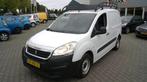 Peugeot Partner 1.6 HDi 90 PK Airco/imperial/trekhaak NAP, Voorwielaandrijving, Euro 5, Stof, Gebruikt