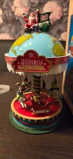 Lemax yulitude carousel, Diversen, Kerst, Ophalen of Verzenden, Nieuw