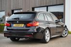 BMW 3-serie Touring 316i M Sport Edition High Executive |Ori, Auto's, 4 cilinders, Alcantara, Zwart, Origineel Nederlands