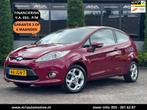 Ford Fiesta 1.25 Titanium | AIRCO, Auto's, Voorwielaandrijving, Stof, 82 pk, Origineel Nederlands