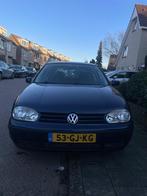 Volkswagen Golf 1.6 77KW 2000 Blauw, Voorwielaandrijving, Blauw, 49 €/maand, 1200 kg